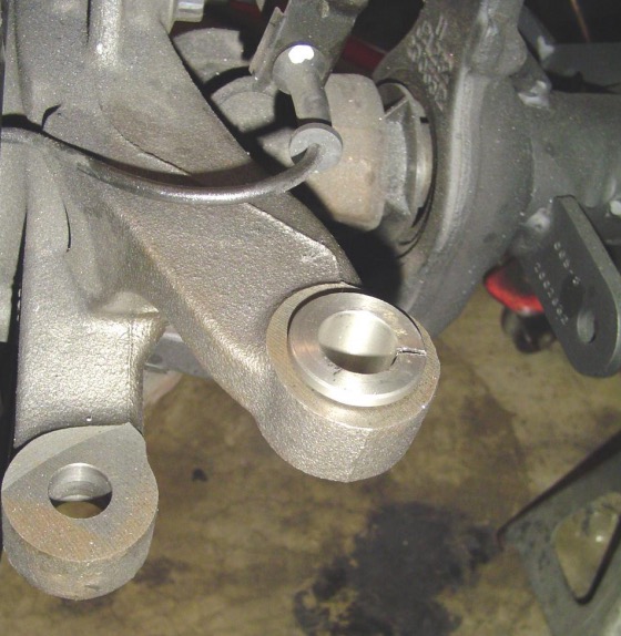 How to Install Rock Krawler Front Sway Bar Disconnects on your 2007